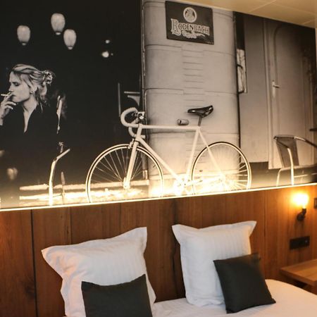 Hotel Botteltje Oostende Bagian luar foto