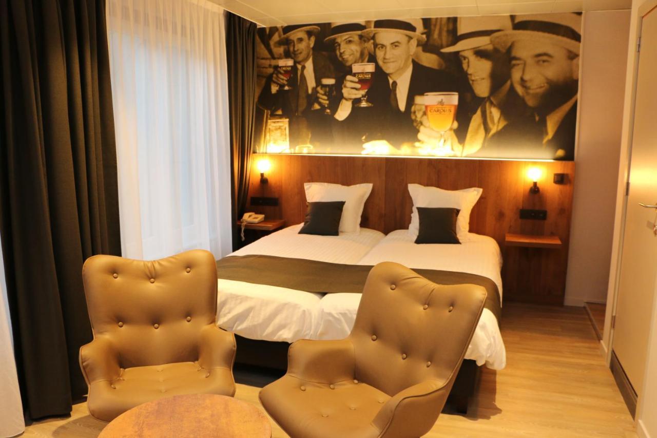 Hotel Botteltje Oostende Bagian luar foto