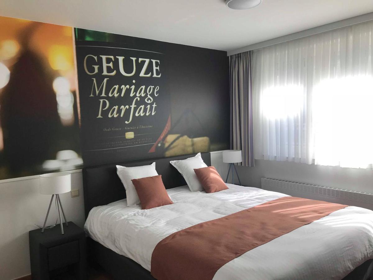 Hotel Botteltje Oostende Bagian luar foto