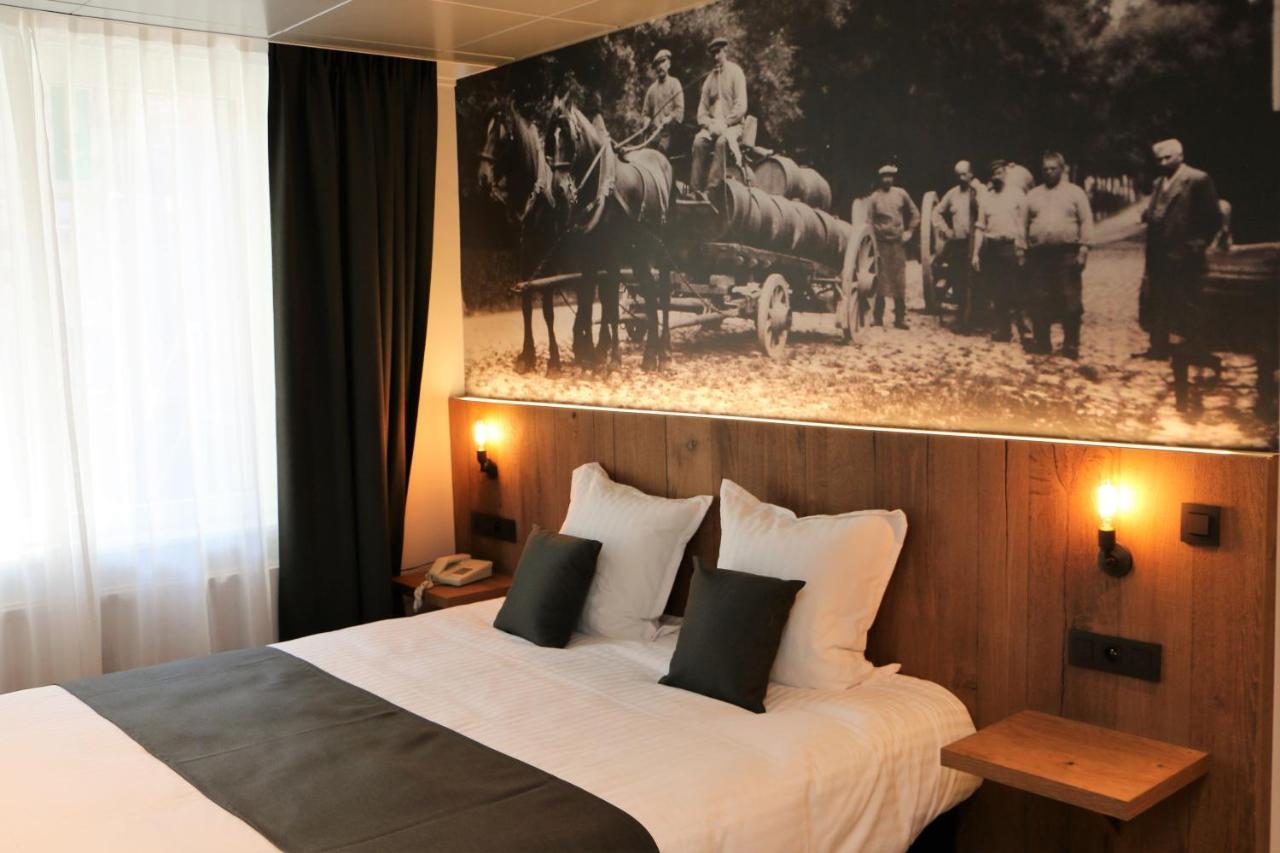 Hotel Botteltje Oostende Bagian luar foto