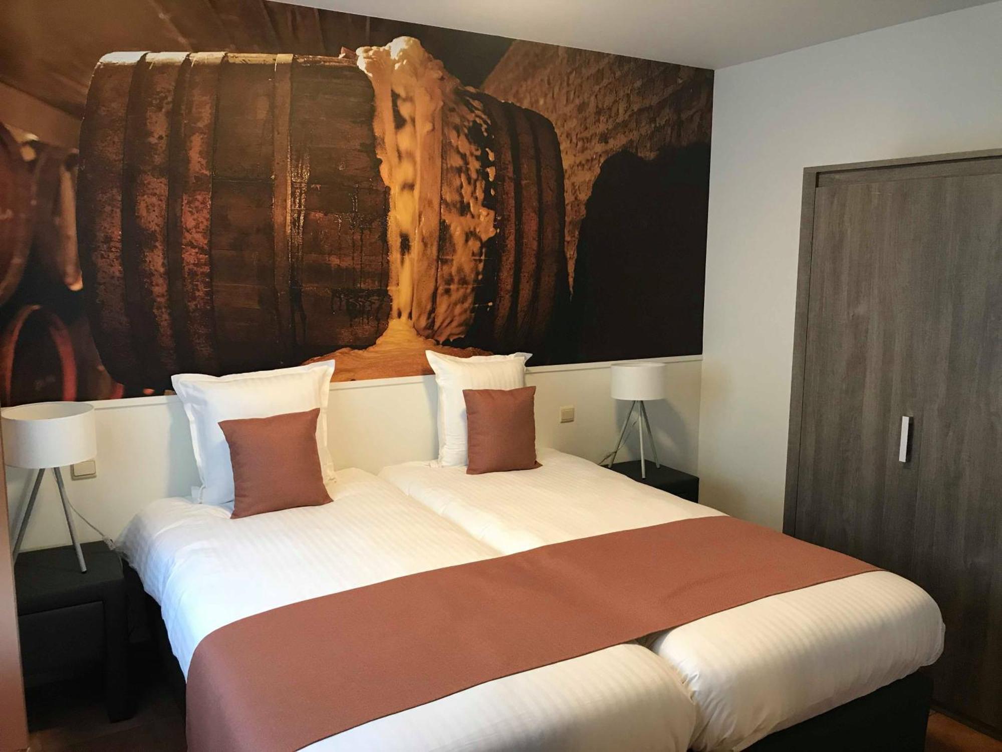 Hotel Botteltje Oostende Bagian luar foto
