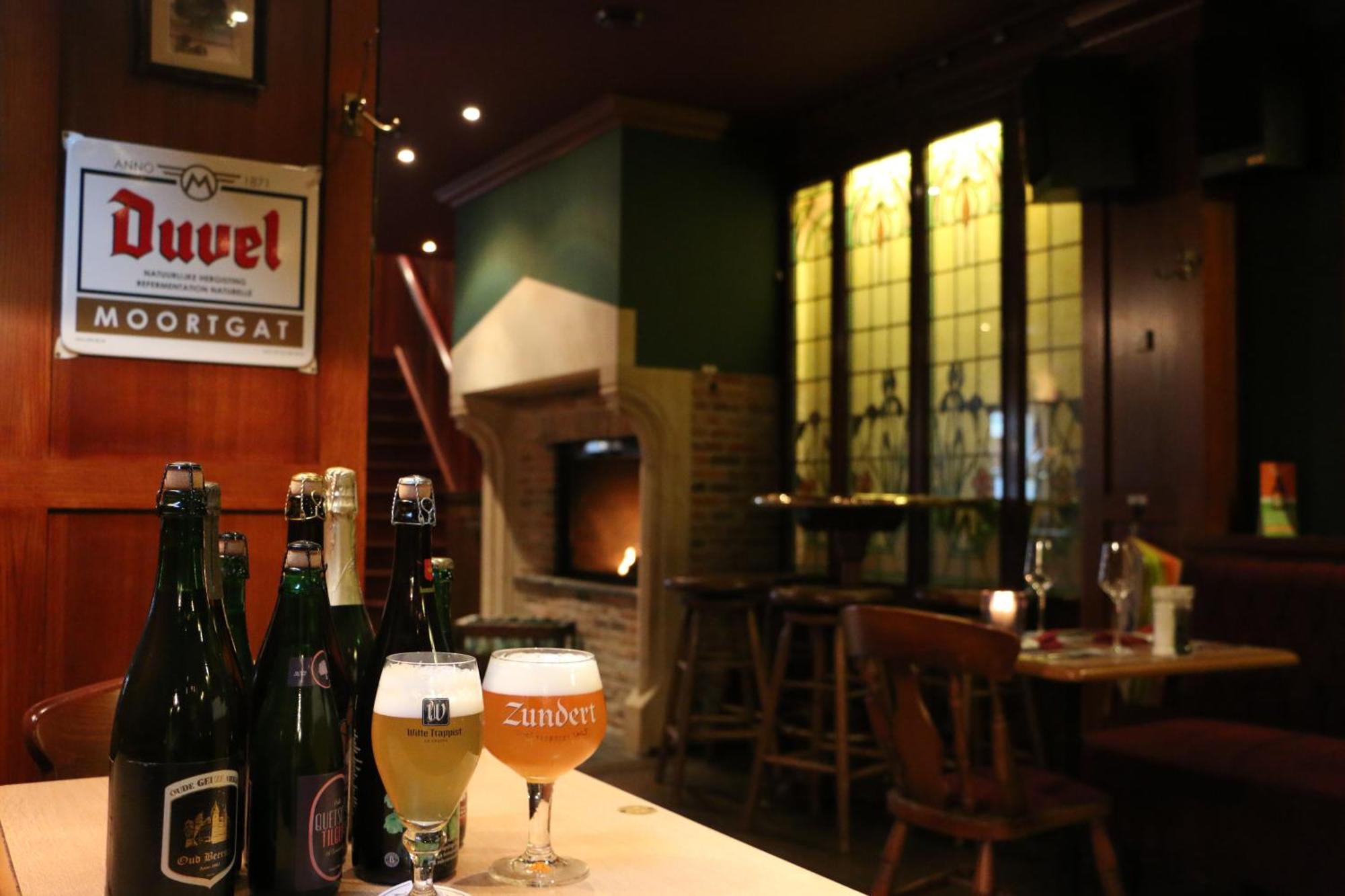 Hotel Botteltje Oostende Bagian luar foto