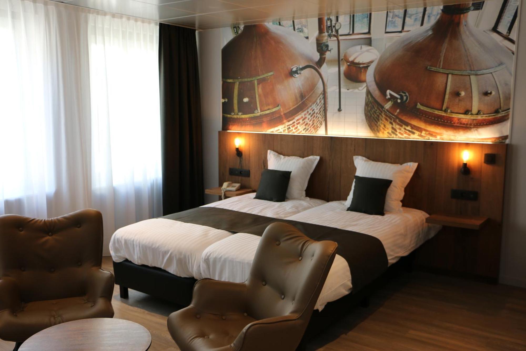 Hotel Botteltje Oostende Bagian luar foto