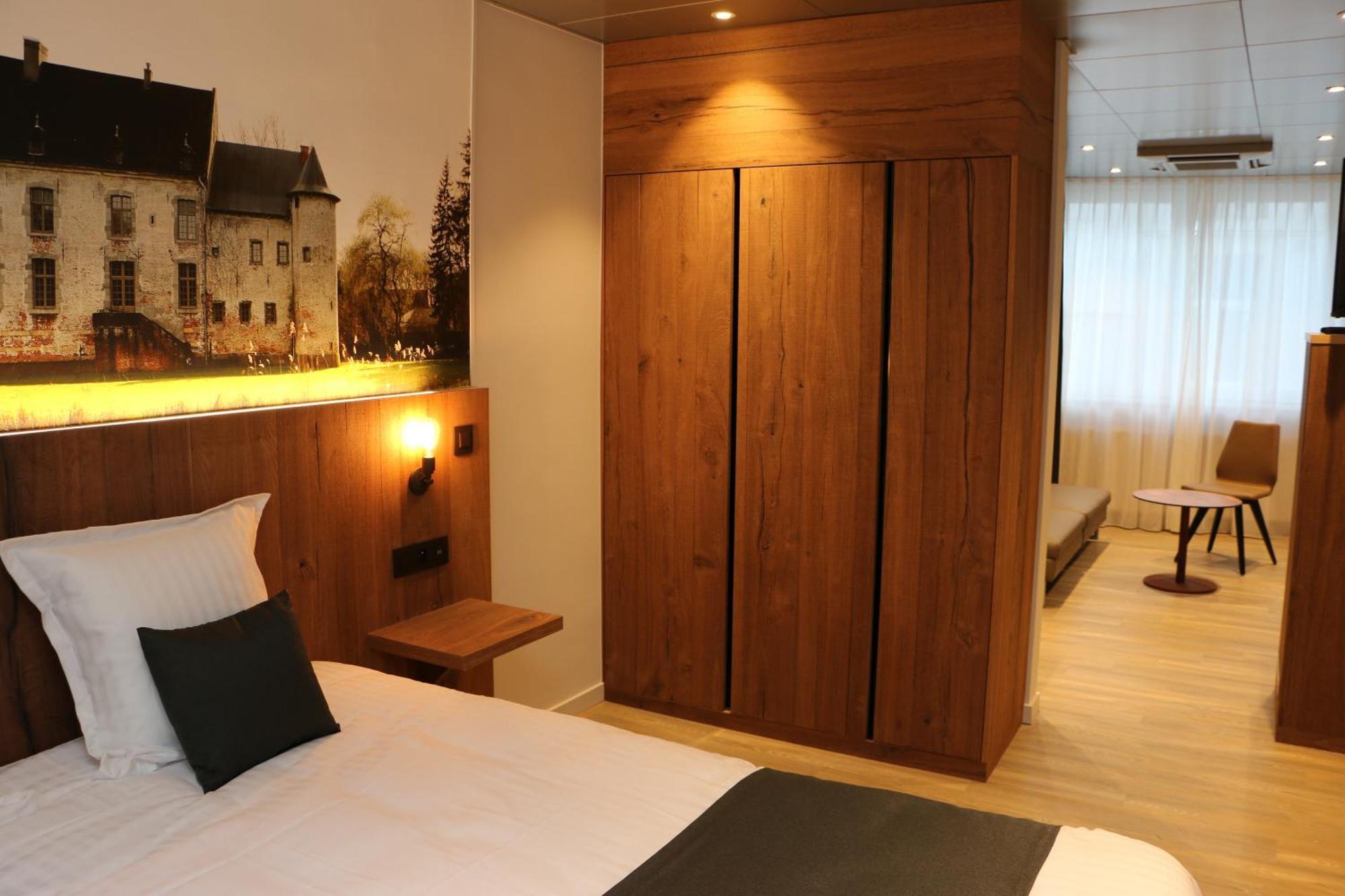 Hotel Botteltje Oostende Bagian luar foto